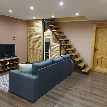 Apartmán Valtom Downtown *
