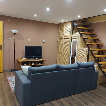 Valtom Downtown Apartman