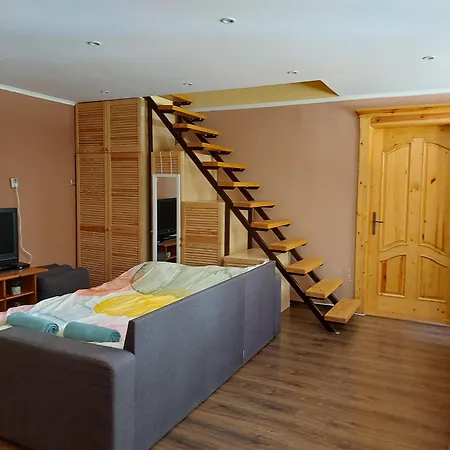 Valtom Downtown Apartman *